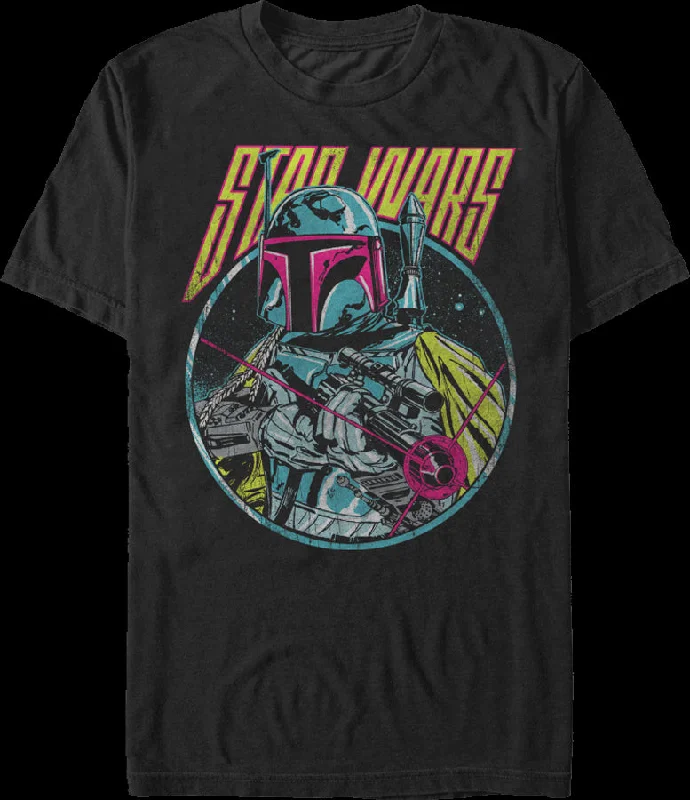 Bounty Hunter Boba Fett T-Shirt