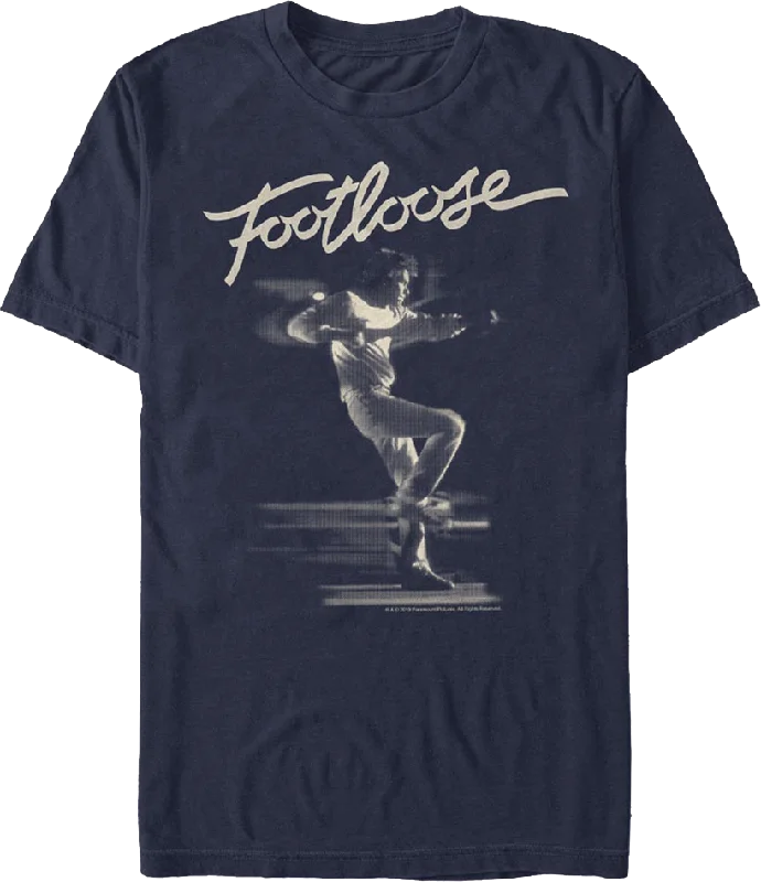 Ren Dancing Footloose T-Shirt