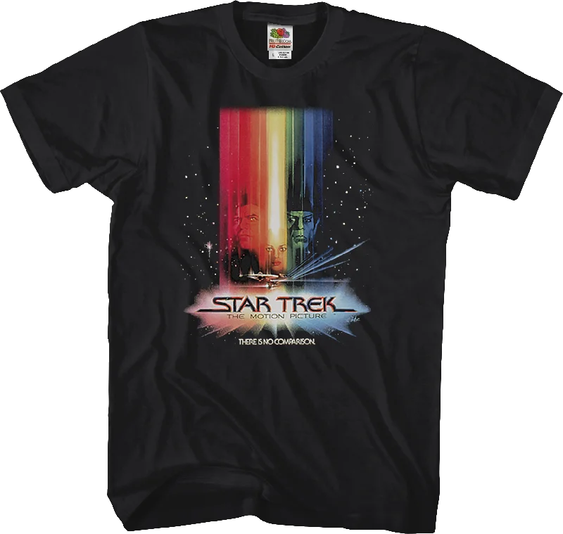 Star Trek The Motion Picture T-Shirt