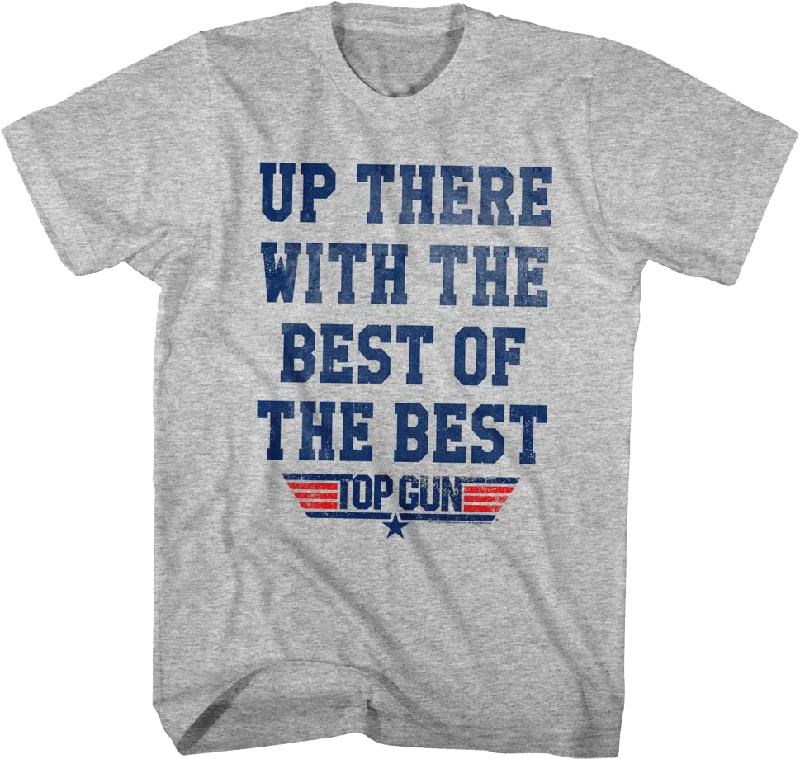 The Best of the Best Top Gun T-Shirt