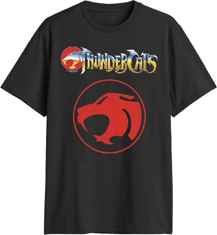 Retro Logo ThunderCats T-Shirt