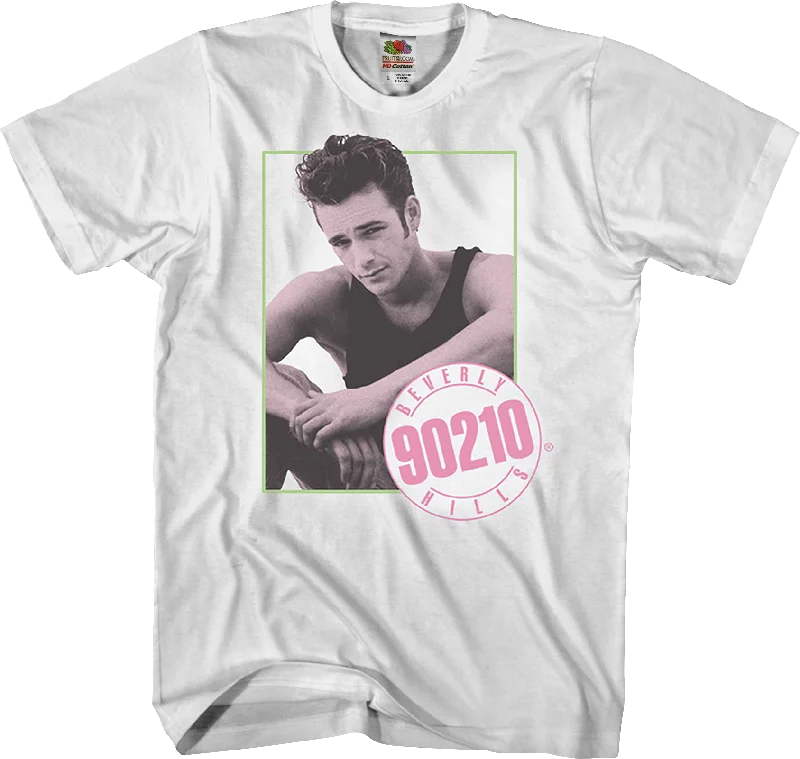 Dylan McKay Beverly Hills 90210 T-Shirt