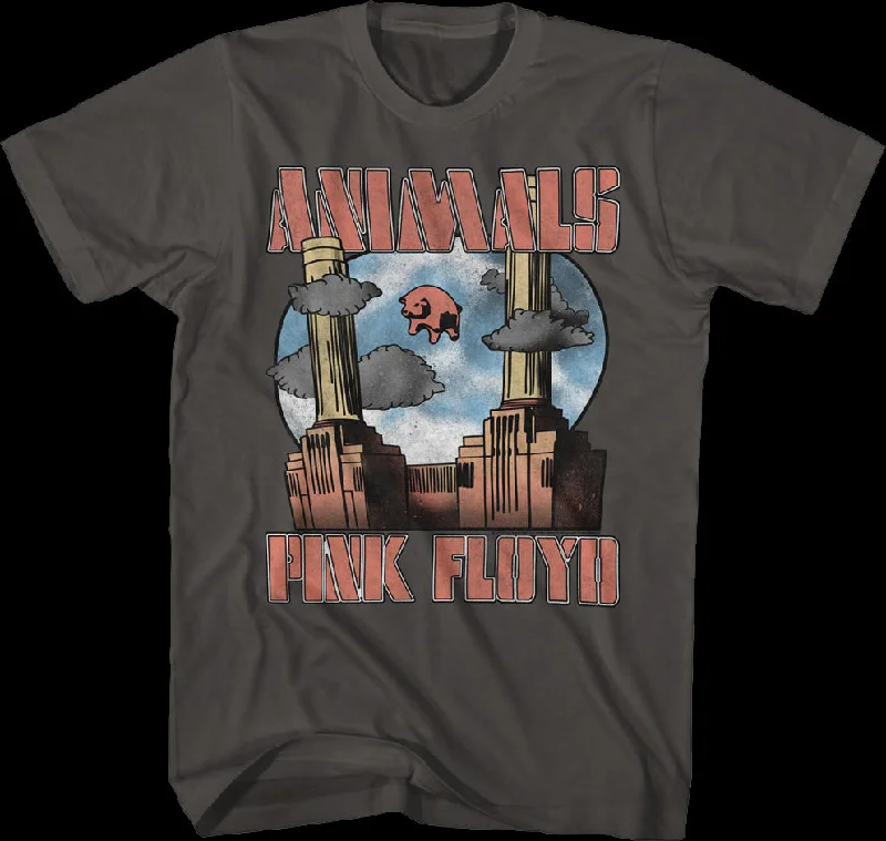 Animals Pink Floyd T-Shirt