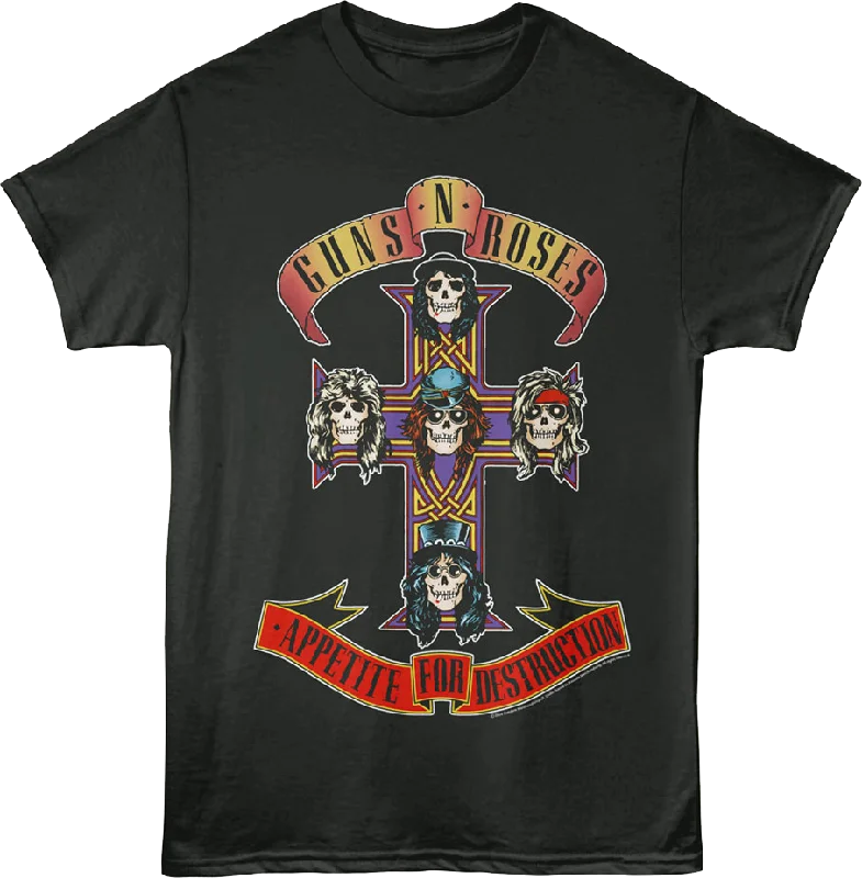 Appetite For Destruction Guns N' Roses T-Shirt