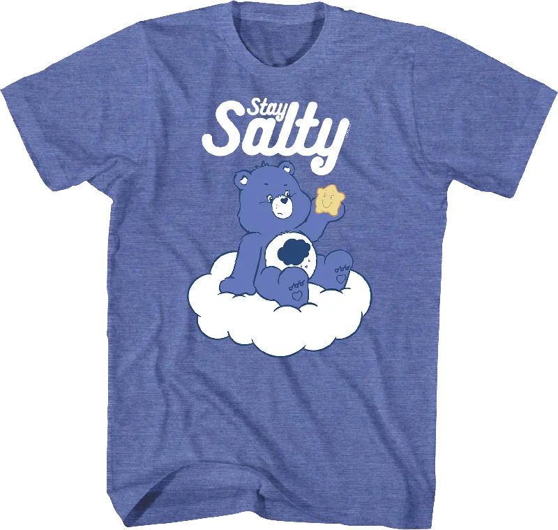 Stay Salty Care Bears T-Shirt