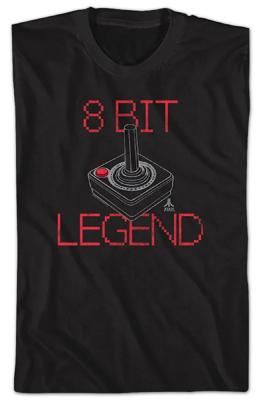 8 Bit Legend Atari T-Shirt