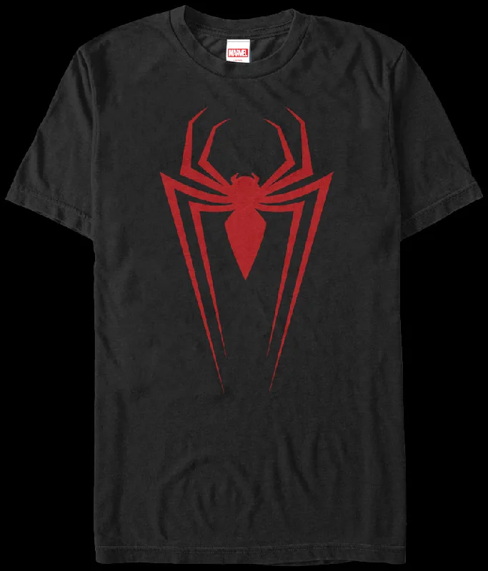 Logo Spider-Man T-Shirt