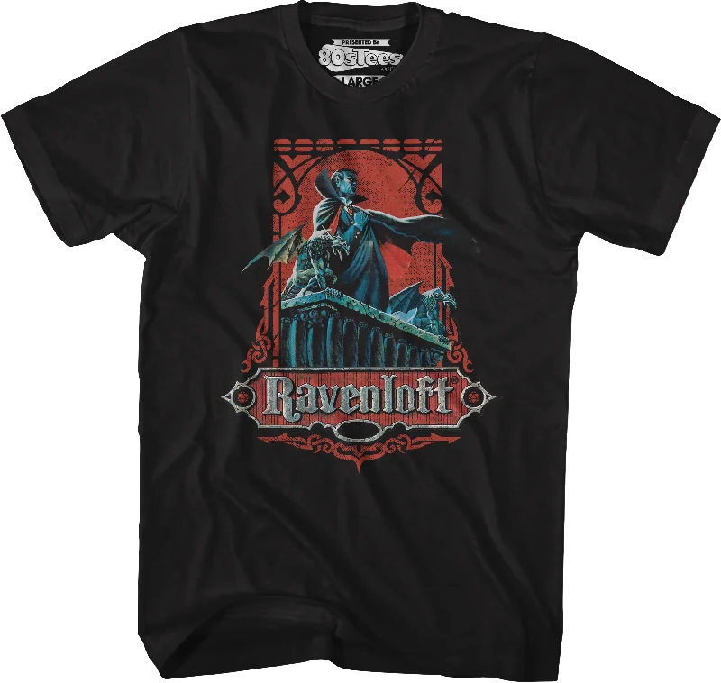 Ravenloft Dungeons & Dragons T-Shirt