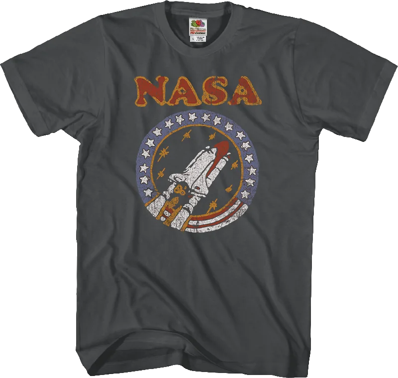 Retro Shuttle NASA T-Shirt