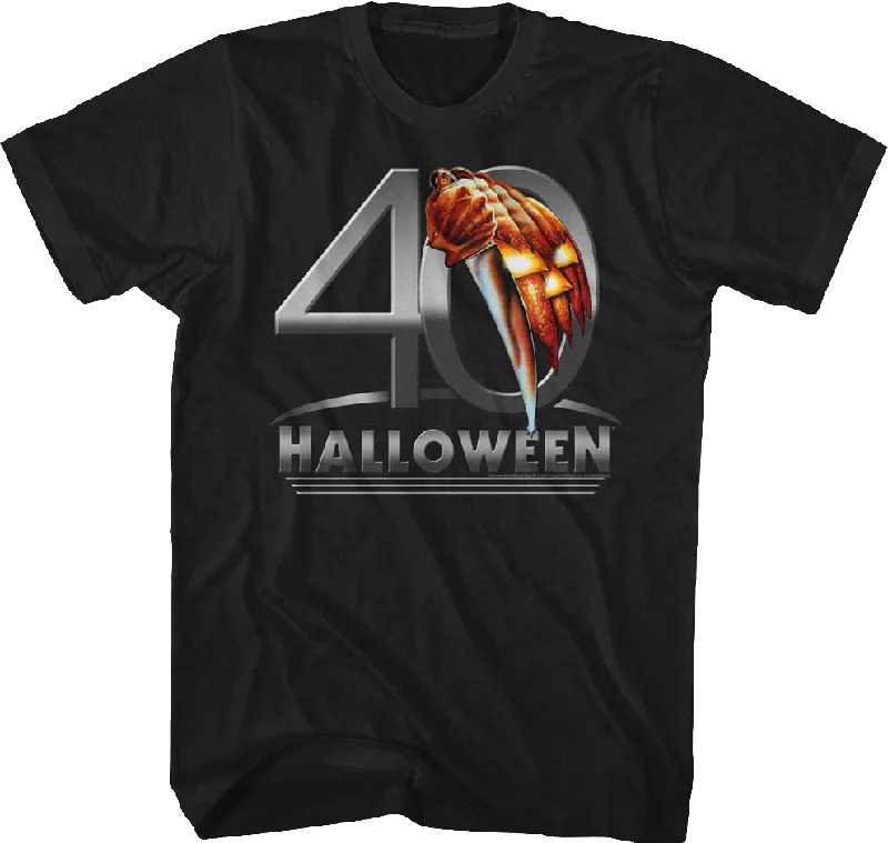 40th Anniversary Halloween T-Shirt