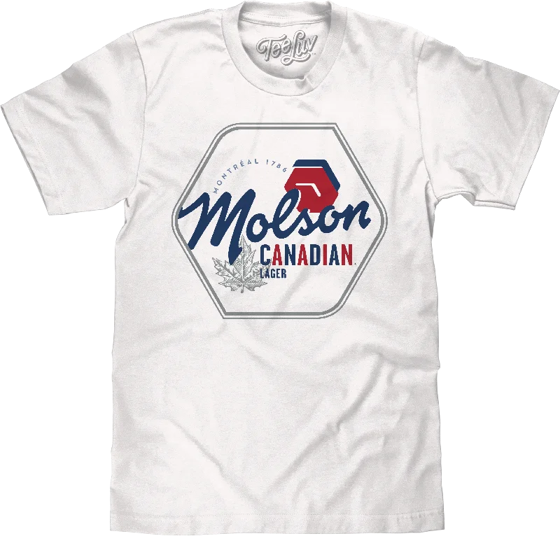 Molson Canadian Lager T-Shirt