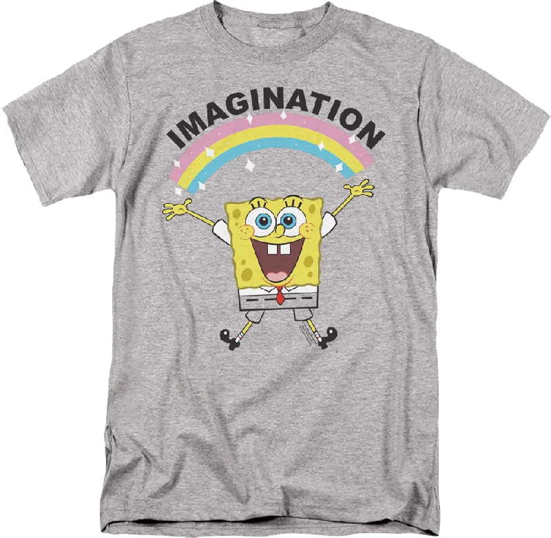 Imagination SpongeBob SquarePants T-Shirt