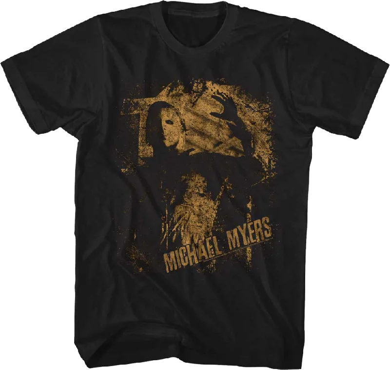 Michael Myers Halloween T-Shirt