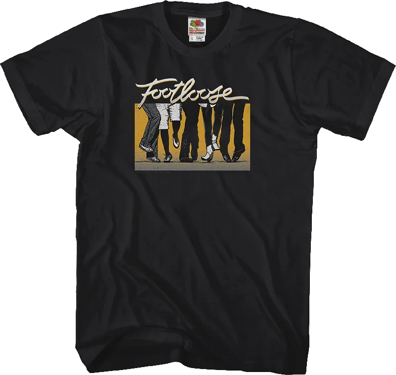 Dance Party Footloose T-Shirt