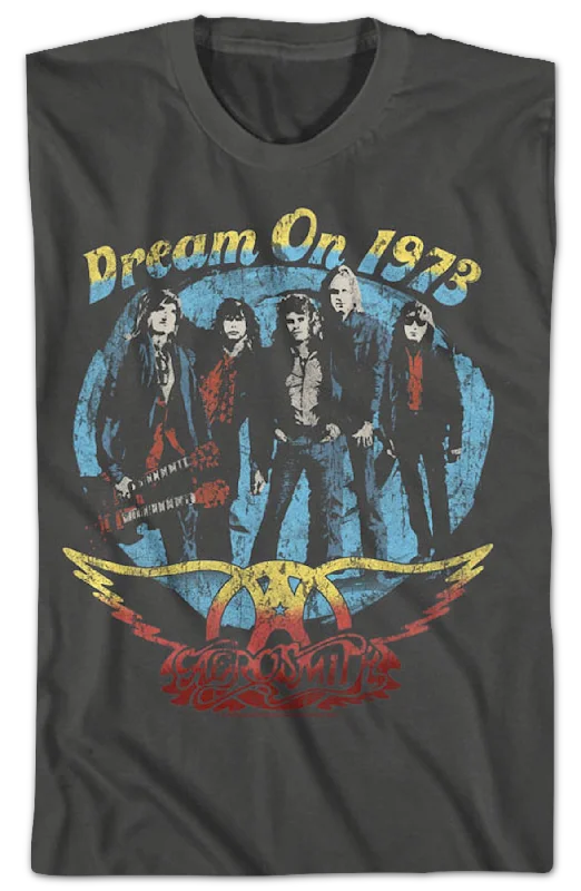 Dream On Aerosmith T-Shirt