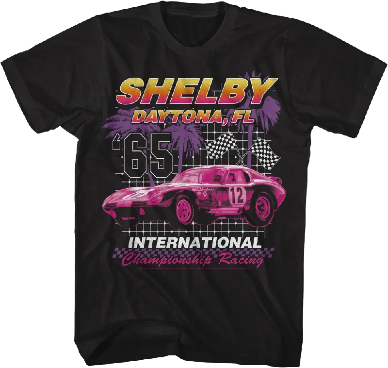 International Championship Racing Shelby T-Shirt