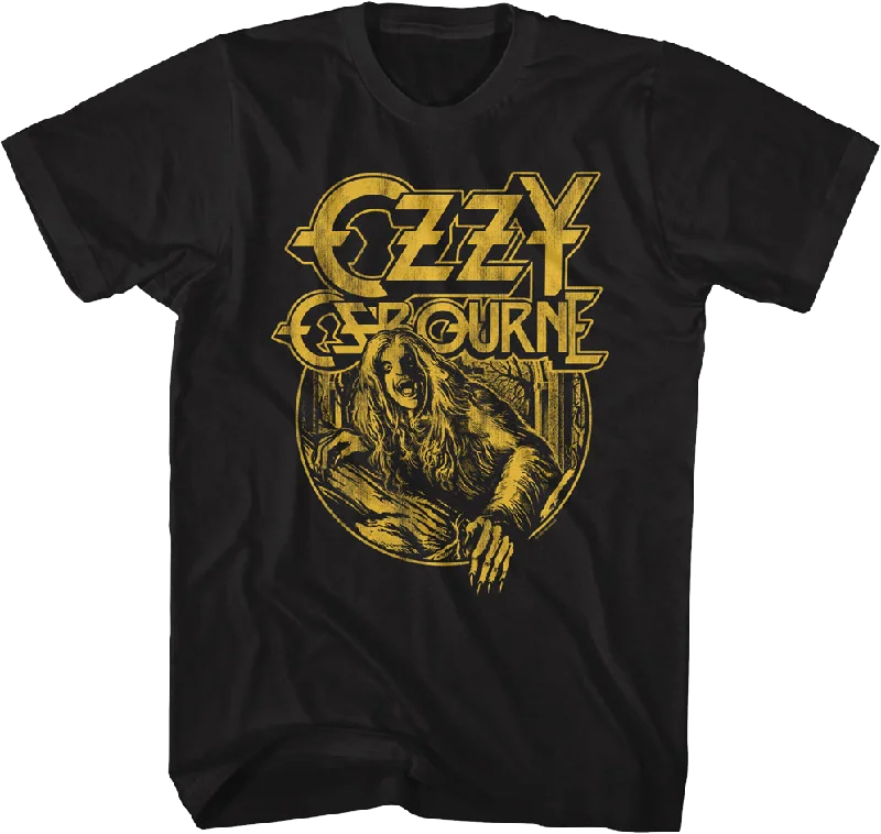 Vintage Bark At The Moon Ozzy Osbourne T-Shirt