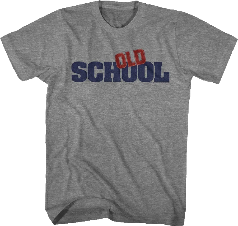 Classic Logo Old School T-Shirt