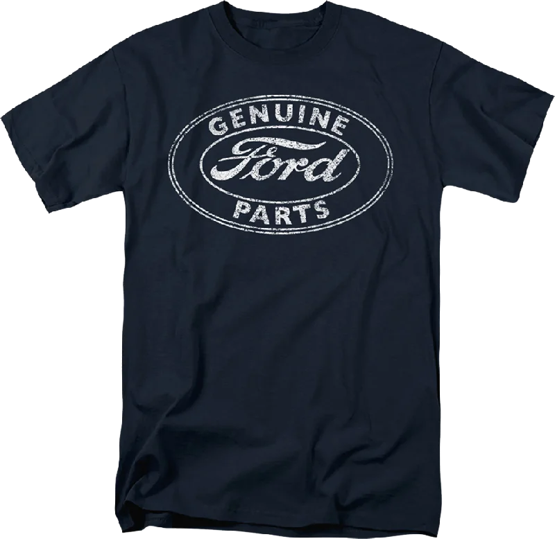 Retro Genuine Parts Ford T-Shirt