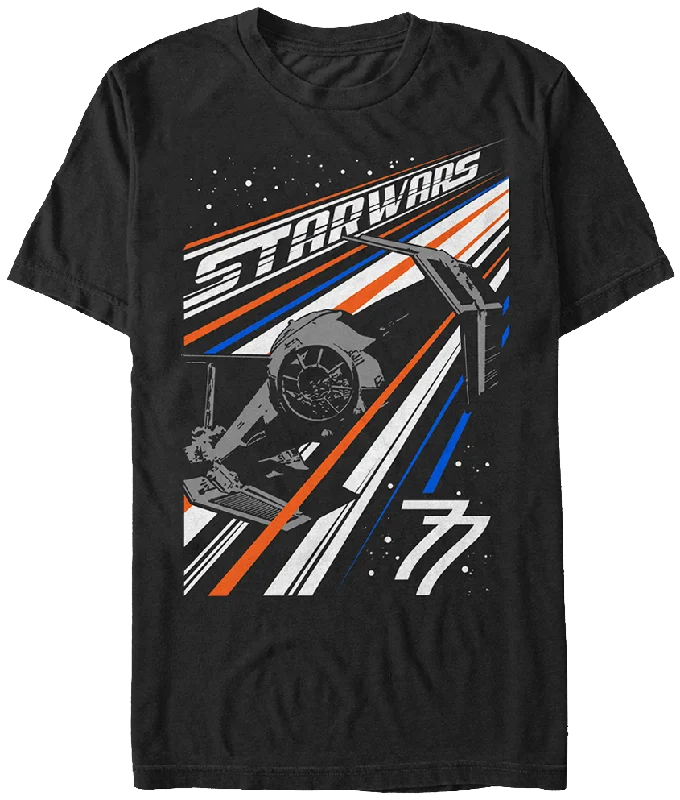 TIE Fighter 77 Star Wars T-Shirt