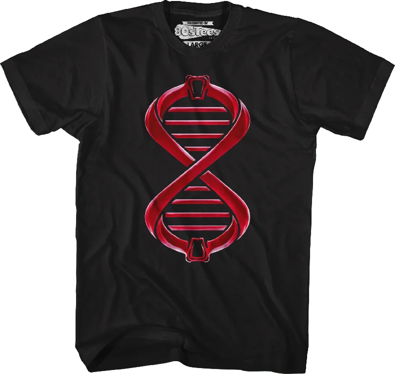 Cobra Science Department GI Joe T-Shirt