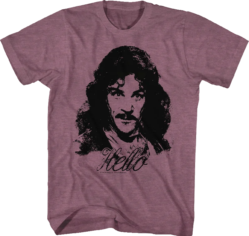 Distressed Inigo Montoya Princess Bride T-Shirt