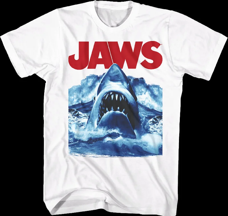 Eating Machine Jaws T-Shirt