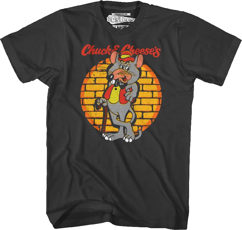 Spotlight Chuck E. Cheese T-Shirt