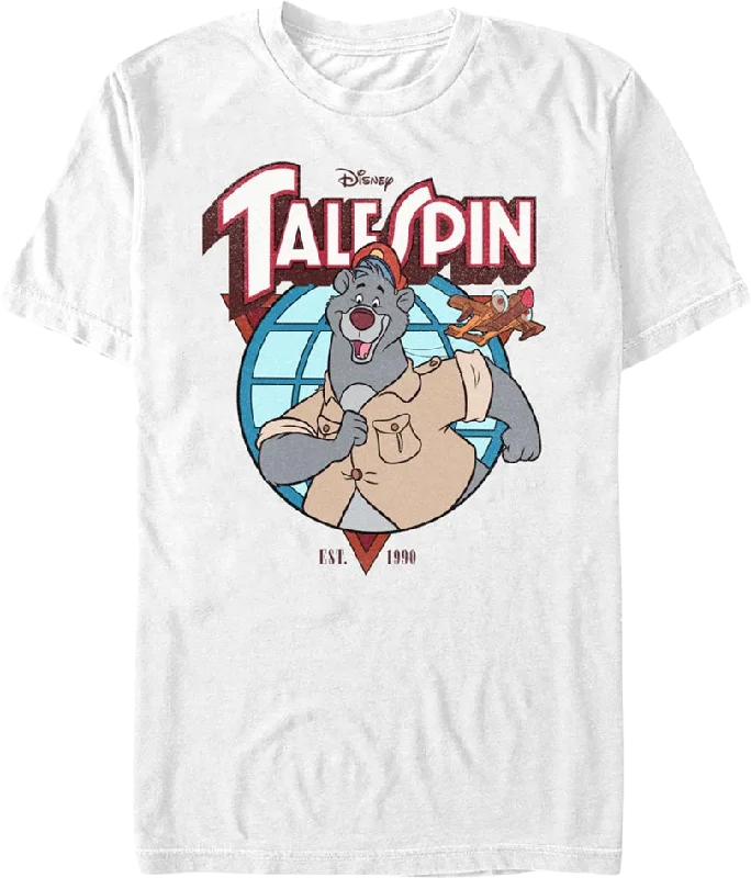 Baloo TaleSpin T-Shirt