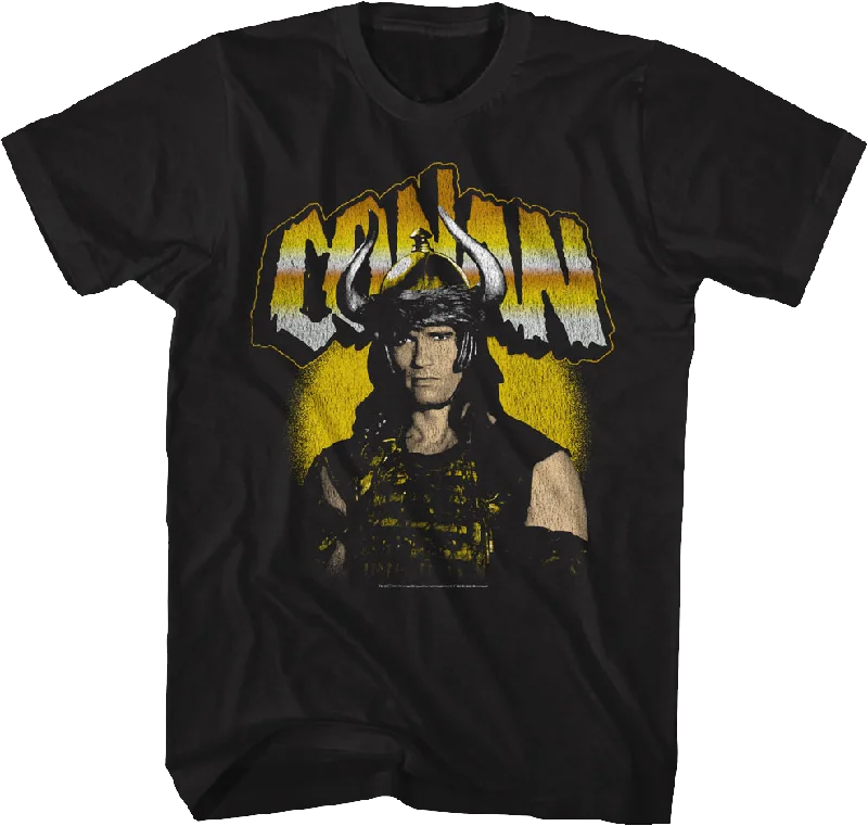 Vintage Conan The Barbarian T-Shirt