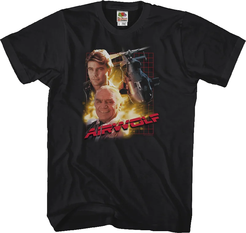 Airwolf T-Shirt