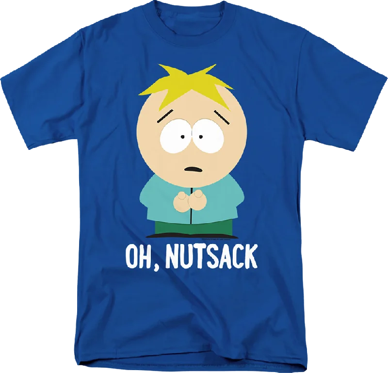 Oh Nutsack South Park T-Shirt