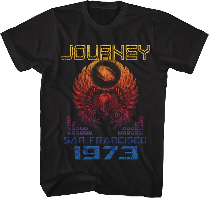 Vintage San Francisco 1973 Journey T-Shirt