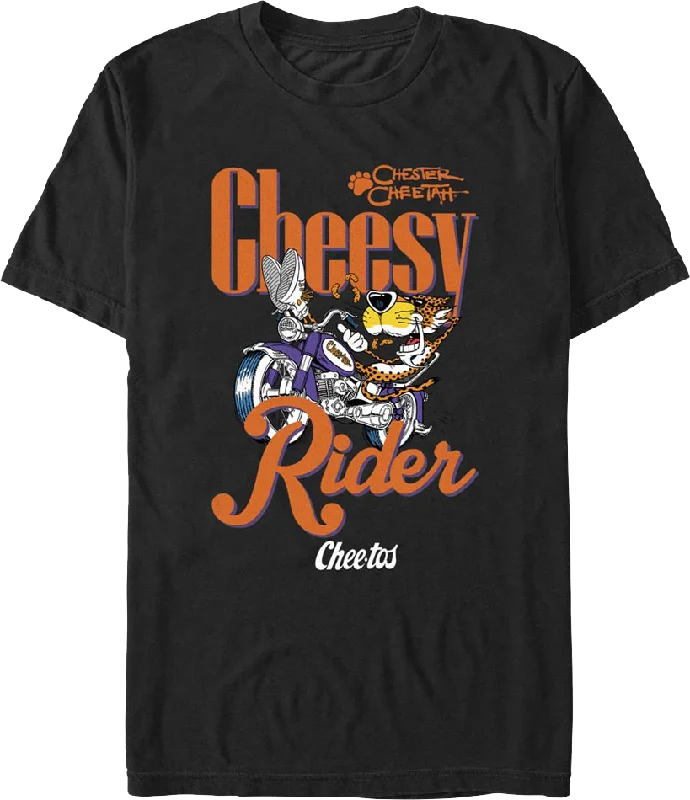 Cheesy Rider Cheetos T-Shirt