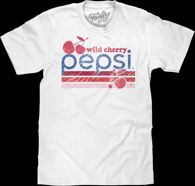 Pepsi Wild Cherry T-Shirt