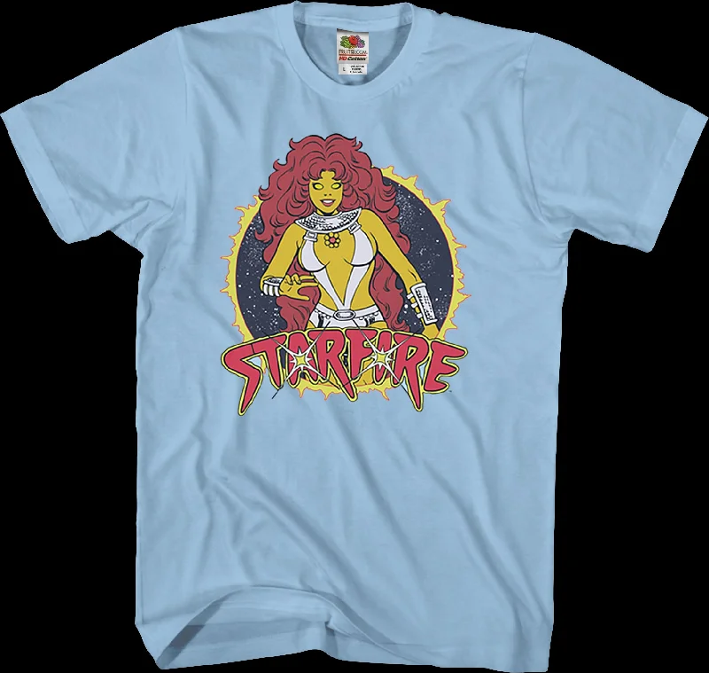 Starfire DC Comics T-Shirt