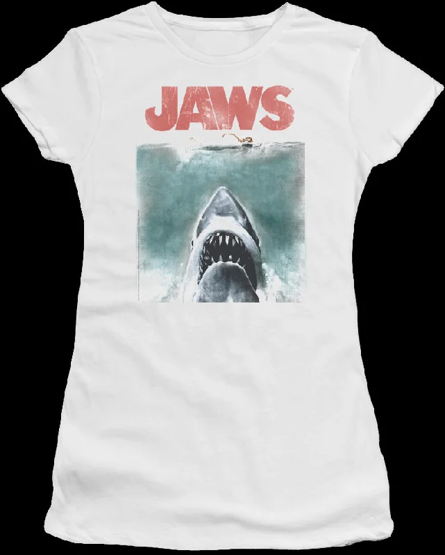 Ladies Jaws Shirt