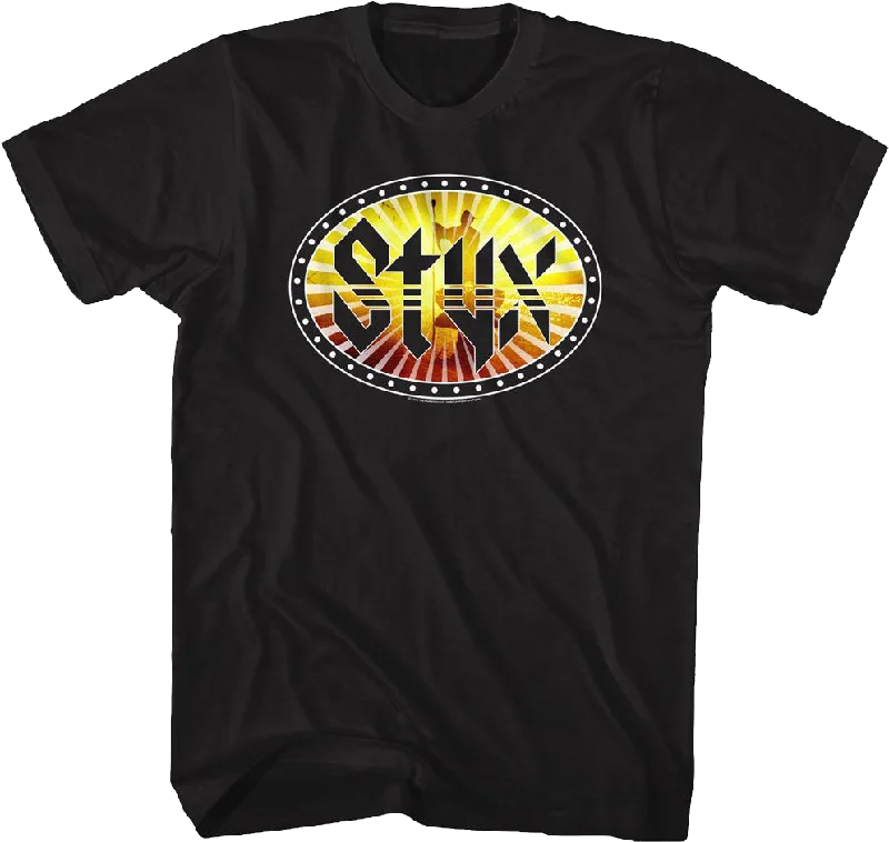 Wooden Nickel Styx T-Shirt