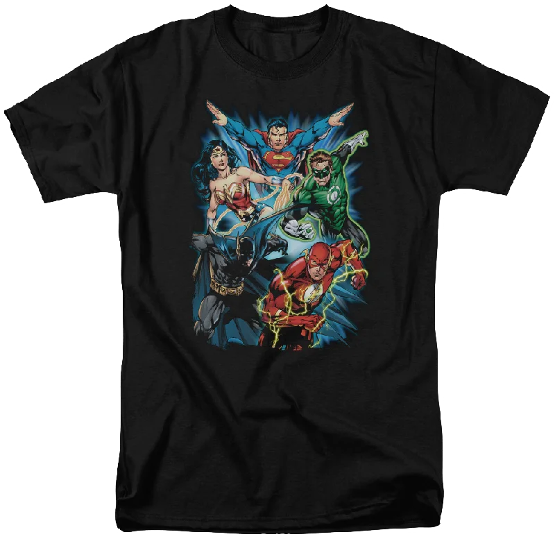 Justice League DC Comics T-Shirt