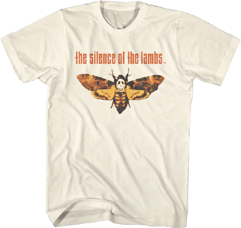 Front & Back Silence of the Lambs T-Shirt