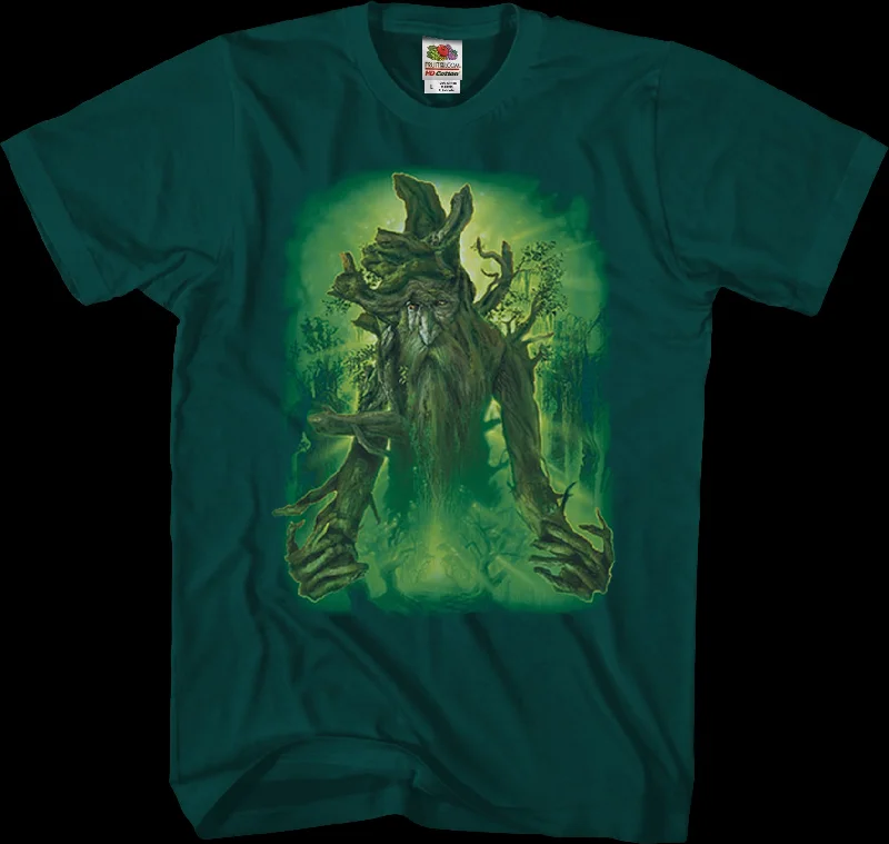 Treebeard Lord of the Rings T-Shirt