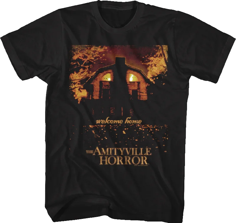 Welcome Home Amityville Horror T-Shirt