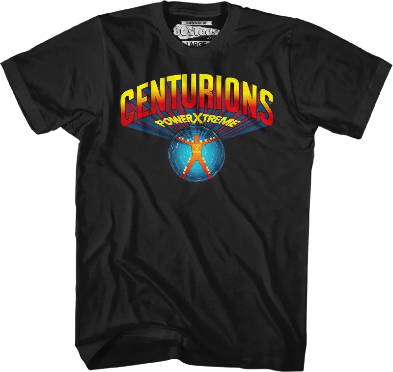 Centurions Logo T-Shirt