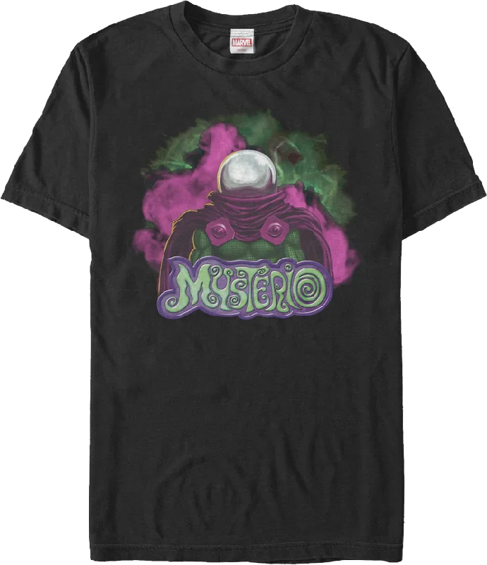 Mysterio Spider-Man Far From Home T-Shirt