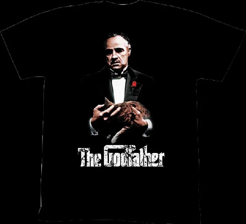 Vito Corleone Godfather T-Shirt