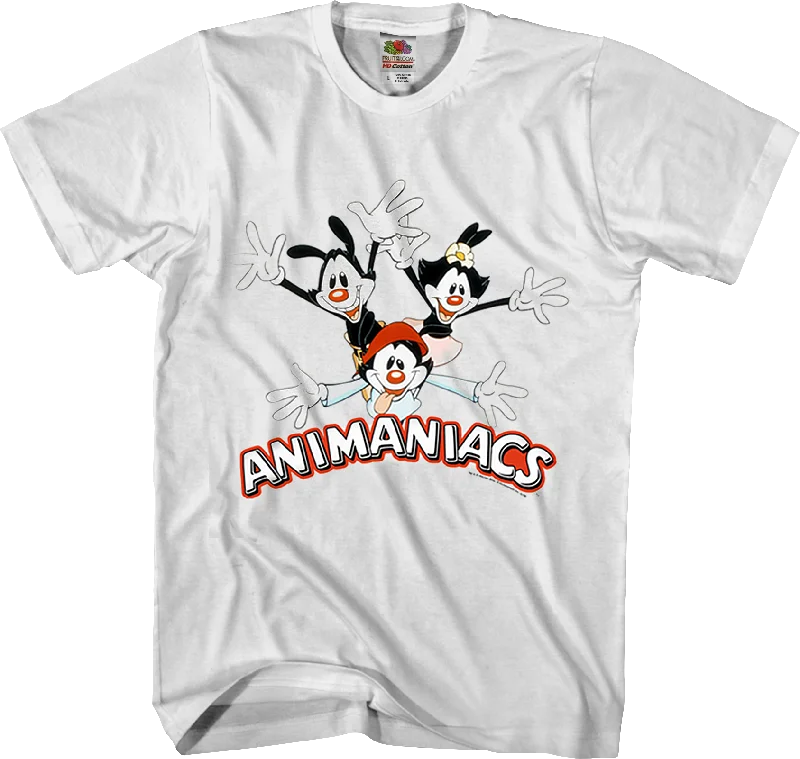 Yakko Wakko and Dot Animaniacs T-Shirt