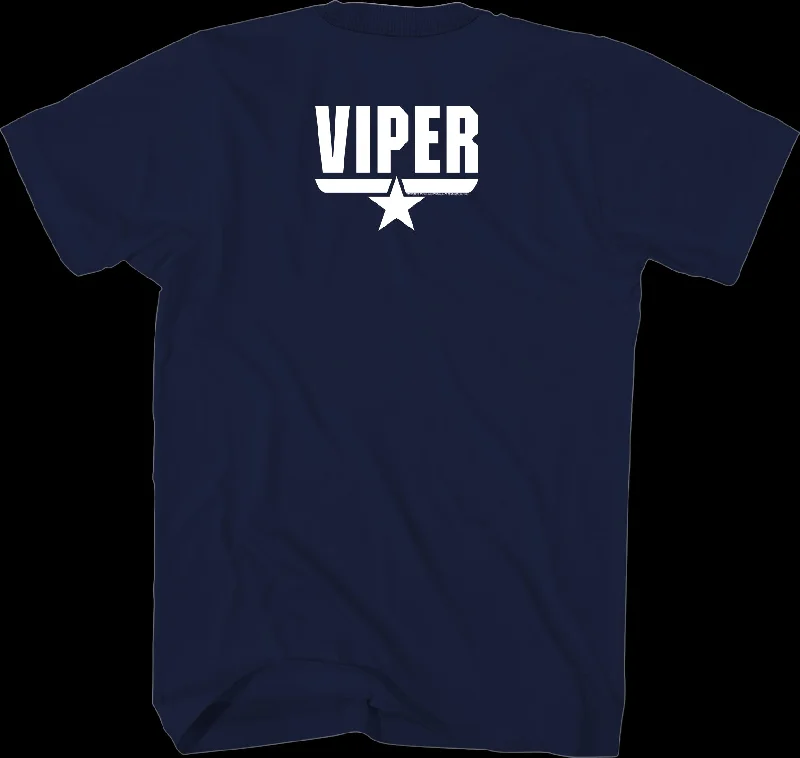 Viper Name Top Gun T-Shirt