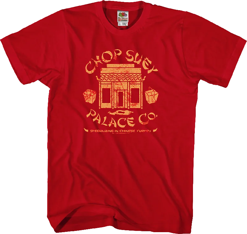 Chop Suey Palace Co. Christmas Story T-Shirt