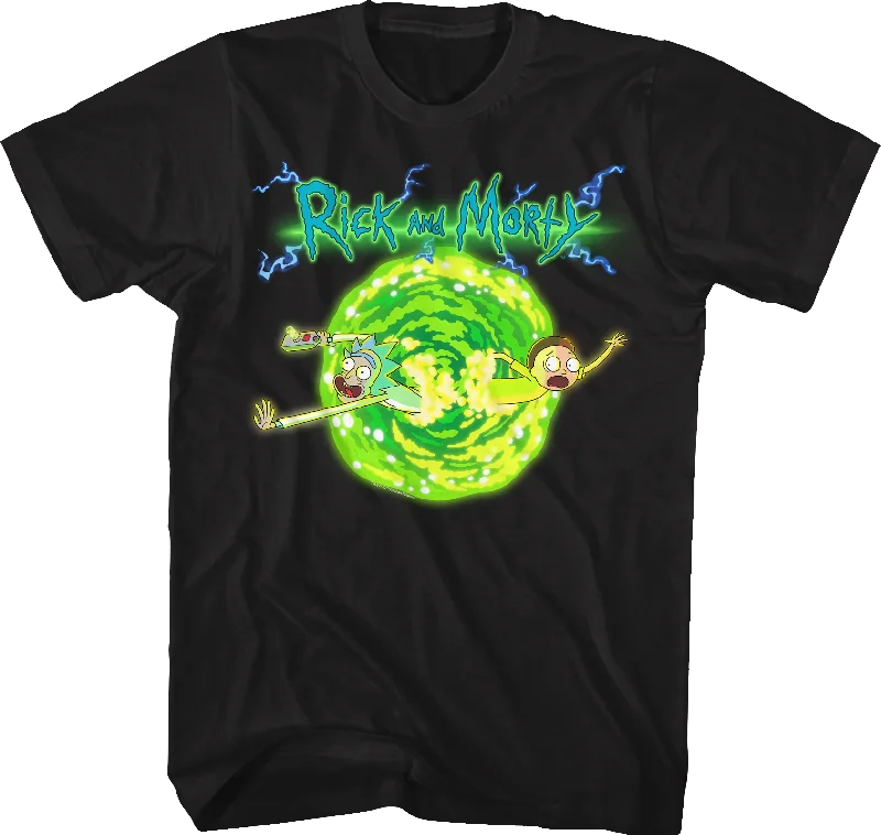 Rick and Morty T-Shirt