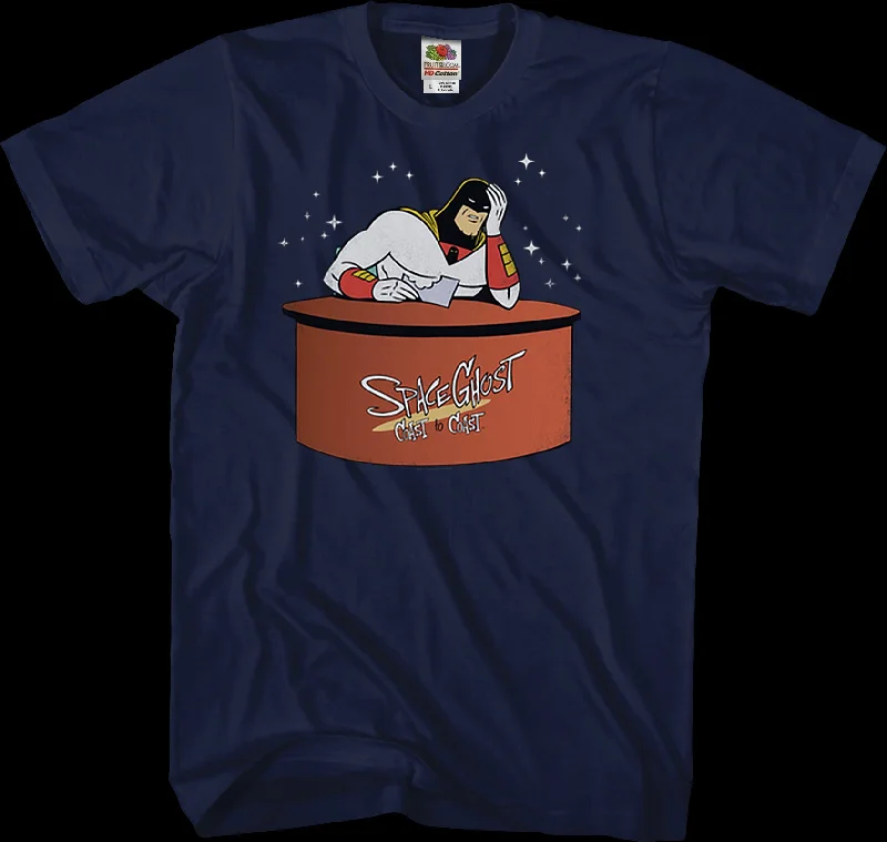 Space Ghost Coast To Coast T-Shirt